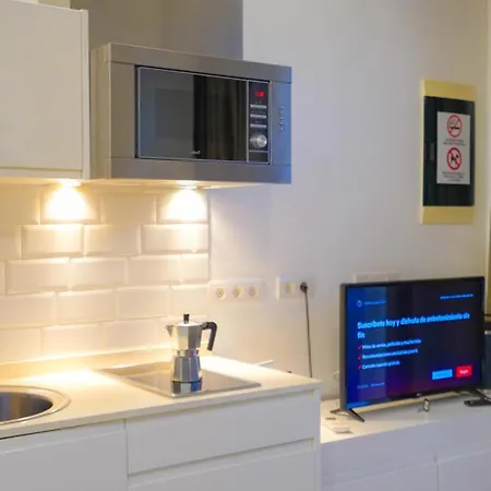 Apartamento Oceanside Luxury Loft - Fast Wi-fi - Workstations Corralejo