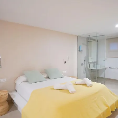 Oceanside Luxury Loft - Fast Wi-fi - Workstations Corralejo