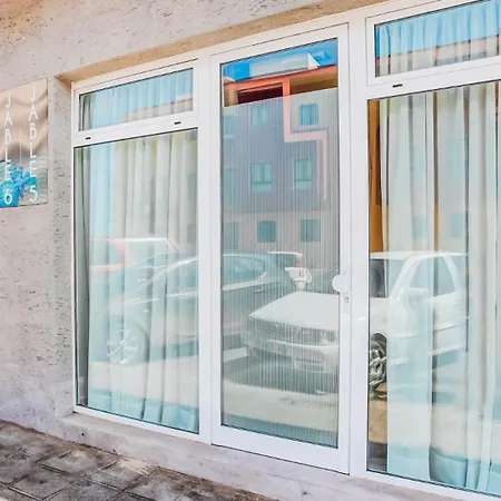 Oceanside Luxury Loft - Fast Wi-fi - Workstations Lejlighed Corralejo